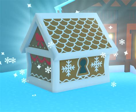 Giant Gingerbread Chest (Pet Simulator X) | Pet Simulator Wiki | Fandom