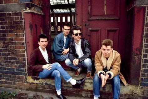 The Smiths Manchester Central, 16 may 1983. Photo Paul Slattery | Will ...