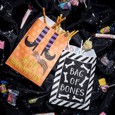 13 Best Halloween Treat Bags in 2021 - Goody Bags for Trick-or-Treating