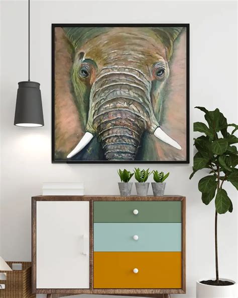 The elephant in the room - ART - A Random Thought