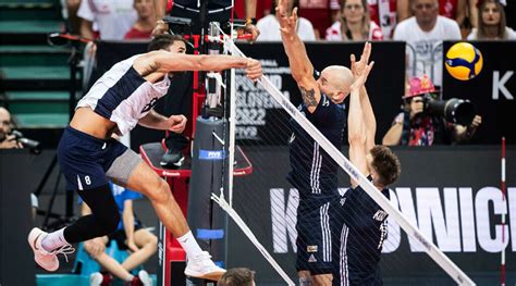 Men's National Team - USA Volleyball