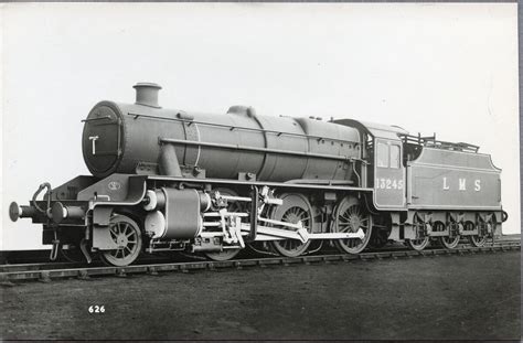 LMS Stanier Mogul | Locomotive Wiki | Fandom