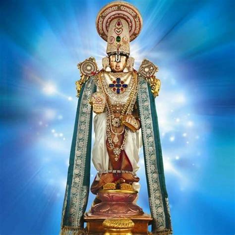 Beautiful Lord Venkateswara | Tirumalesa