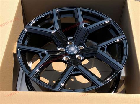 Defender forged wheels Urban design 22 inch – Forza Performance Group