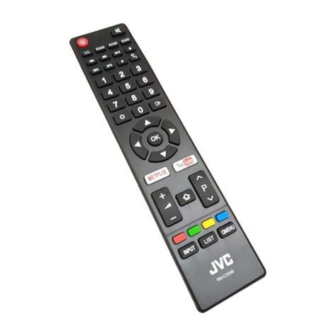 Smart JVC TV Remote Replacement, JVC Remote - L.C Sawh Enterprises