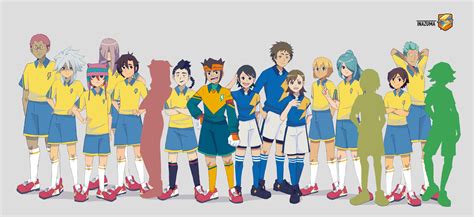 ArtStation - Inazuma. Team Concept Art.