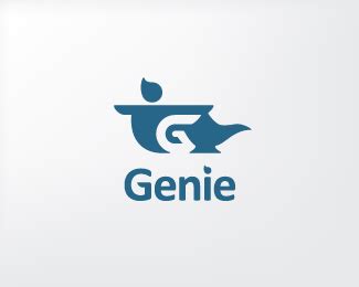 Genie Logo - LogoDix