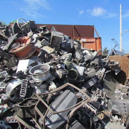 Aluminium Cast Scrap at Best Price in Stamford, Connecticut | Planet Metals