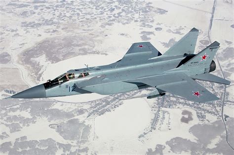 These 5 Cold War Aircraft Still Fly for the Russian Air Force | The National Interest