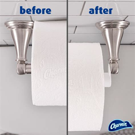 Charmin Roll Extender