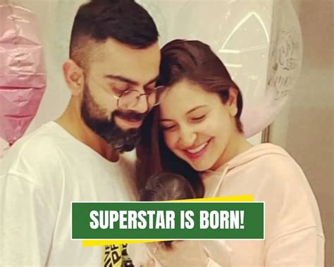 Virat Kohli and Anushka Sharma blessed with baby boy