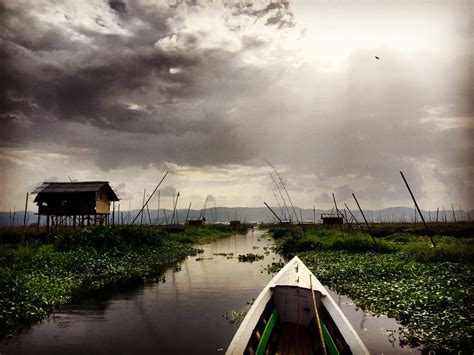 The floating gardens of Lake Inle. | Smithsonian Photo Contest | Smithsonian Magazine