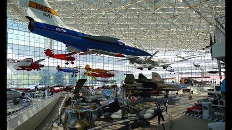 Boeing Museum Of Flight Seattle