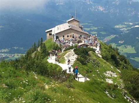 Private Eagle's Nest Berchtesgaden Obersalzberg WWII Tour - SuiteTrails