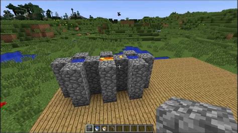 Skyblock Cobblestone Generator for Minecraft 1.7 plus Multiplayer ...