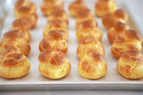 Easy Choux Pastry Recipe (With Video) - Gemma’s Bigger Bolder Baking