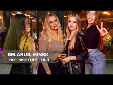 #MINSK NIGHTLIFE TOUR / BELARUS AFTER SANCTIONS JUNE 2022 [FULL TOUR ...