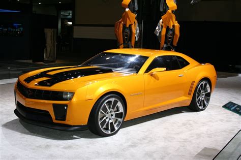 2014 Camaro Bumblebee | Welcome Cars