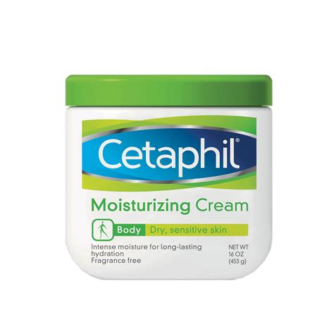 Amazon.com : Cetaphil Moisturizing Cream for Very Dry/Sensitive Skin, Fragrance Free 16 oz : Beauty