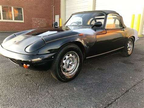 1967 Lotus Elan Convertible - Classic Lotus Elan 1967 for sale