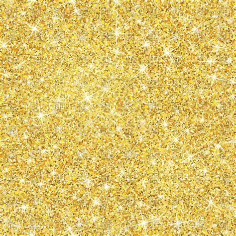 Gold Glitter Background SVG