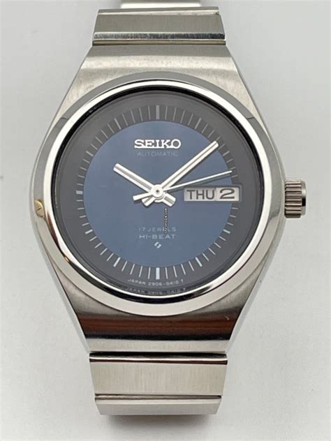 Seiko Ladies HI-BEAT Automatic - NOS for $270 for sale from a Private ...