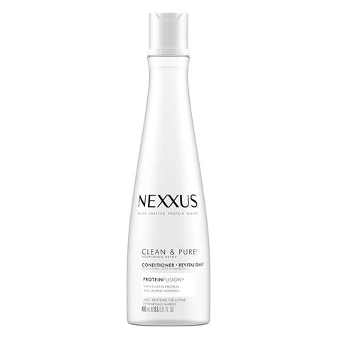 Nexxus Clean & Pure Conditioner - Shop Shampoo & Conditioner at H-E-B