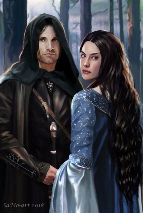 Pin by Mari Isana on All Things Tolkien | Aragorn and arwen, Lord of the rings, Aragorn