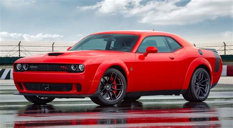 2022 Dodge Challenger SRT Hellcat Redeye 2dr Coupe