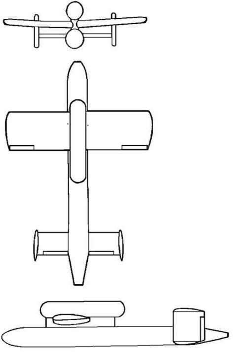 Kawasaki Ki-147 I-Go Type1 – Ko radio guided missile. This is one of two missile types that the ...