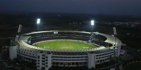 Cricket stadium LED lighting buying guidance | Green Light