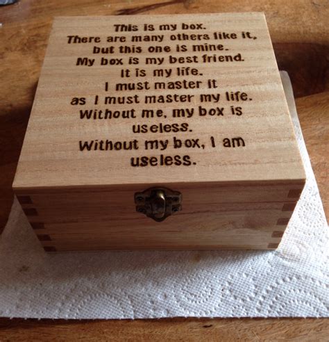 Keepsake Boxes With Quotes. QuotesGram