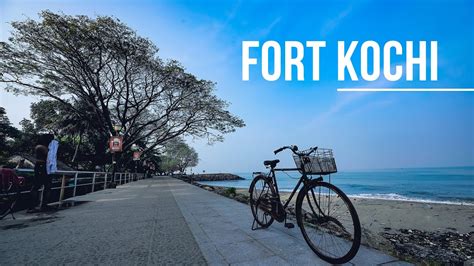 A Quick Guide to Kochi's Best | Plan a Trip to Fort Kochi | Kerala Tourism - YouTube