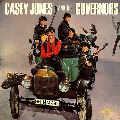 Casey Jones And The Governors | Discogs