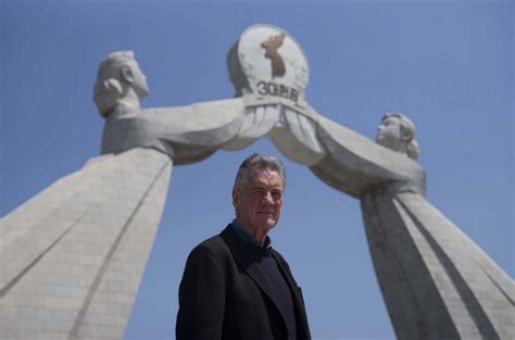 Michael Palin in North Korea | Documentary in North Korea | Koryo Studio