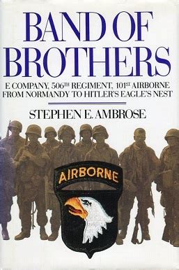 Band of Brothers (book) - Wikiwand