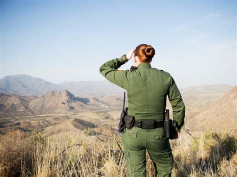 What It's Like to Be a Female Border Patrol Agent