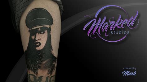 Latest Marilyn manson Tattoos | Find Marilyn manson Tattoos