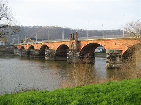 Roemerbruecke trier - List of Roman bridges - Wikipedia | Bridge ...