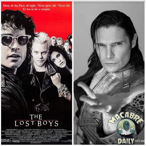 Corey Feldman Hosting Special Screening Of 'THE LOST BOYS' In Orange ...