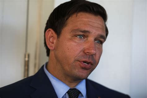 Ron Desantis Florida : Gov. Ron DeSantis Refuses To Shut Down Florida ...