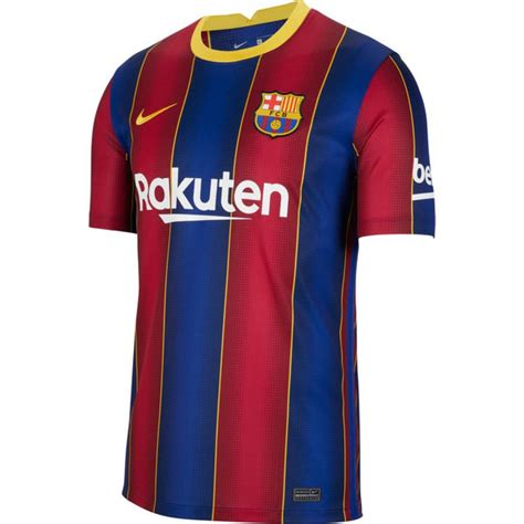 NIKE LIONEL MESSI FC BARCELONA HOME JERSEY 2020/21 – REALFOOTBALLUSA.NET