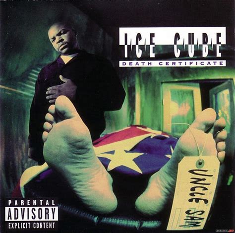 Ice Cube Dropped His 'Death Certificate' Album 27 Years Ago - The Source - Ice Cube news ...