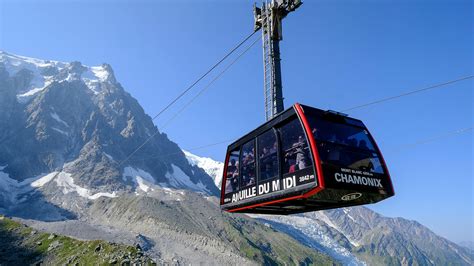 Despertar Estallar digerir the aiguille du midi cable car loto encender un fuego Desesperado