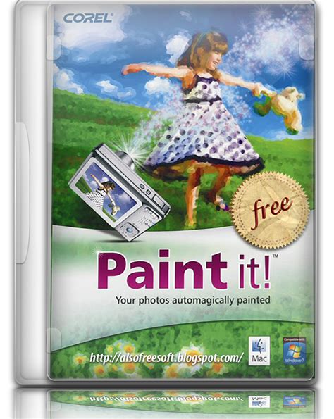 Corel Paint it! Full Free Download With Keygen | Welcome To The Also ...