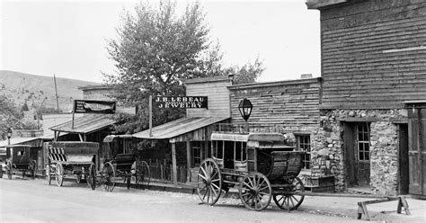 Gold found near Virginia City changed Montana's history