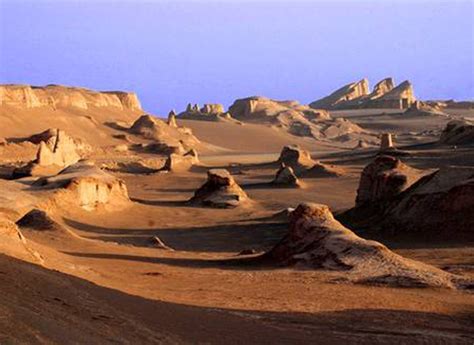 Lut desert inscribed on UNESCO's World Heritage List - AVAdiplomatic