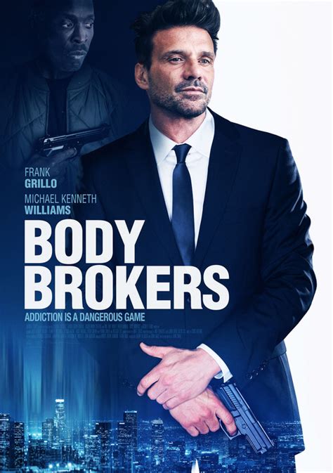 Body Brokers Movie Poster (#3 of 3) - IMP Awards