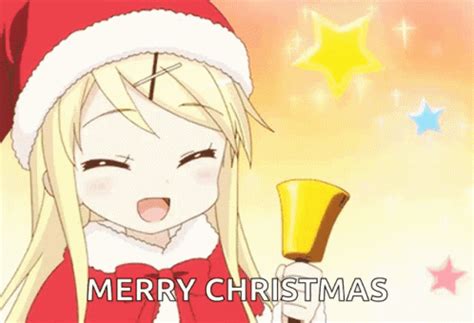 Christmas Anime GIFs - The Best GIF Collections Are On GIFSEC