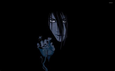 Orochimaru appearingfrom the darkness - Naruto wallpaper - Anime wallpapers - #48617